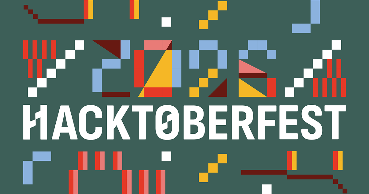 Hacktoberfest 2026: Building with AI; not PRs
